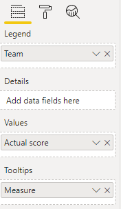 Showing ranges on visual instead of whole number v... - Microsoft ...