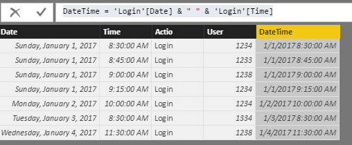 Solved: time difference between 2 rows - Microsoft Fabric Community