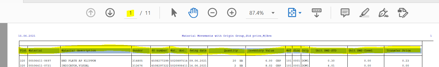 Updated PDF data source not refreshing :{ - Microsoft Fabric Community