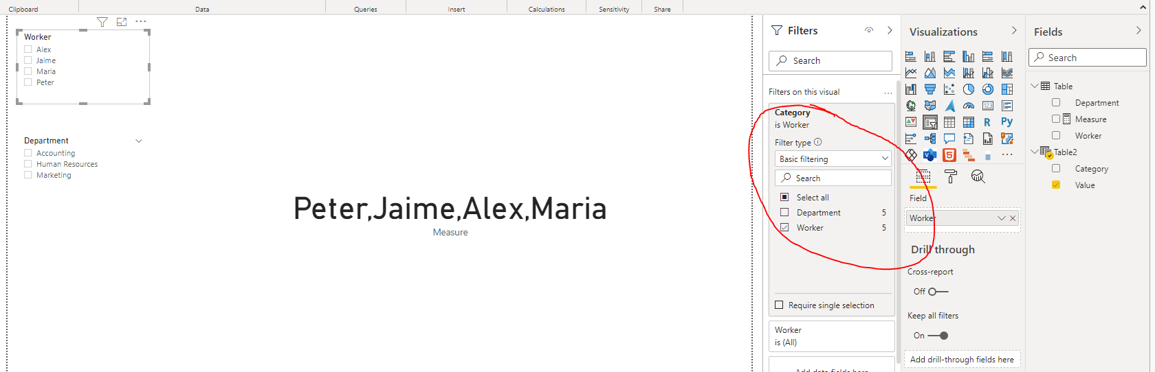 Solved: Advanced Filtering - Microsoft Fabric Community