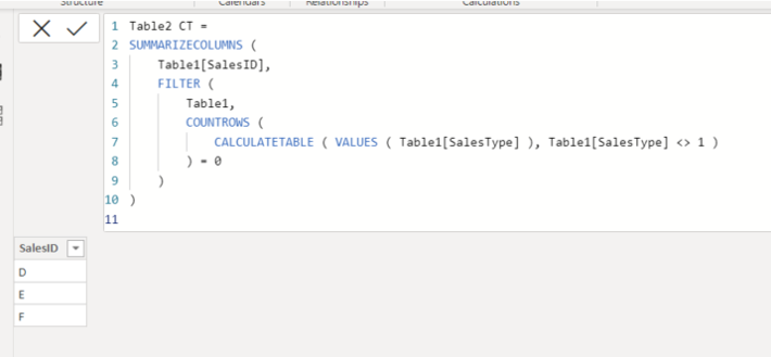 Solved: Create New Table With Condition - Microsoft Fabric Community