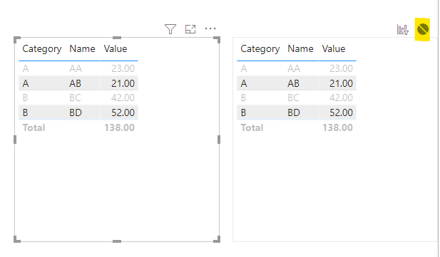 Solved: Maintain table size with filter - Microsoft Fabric Community