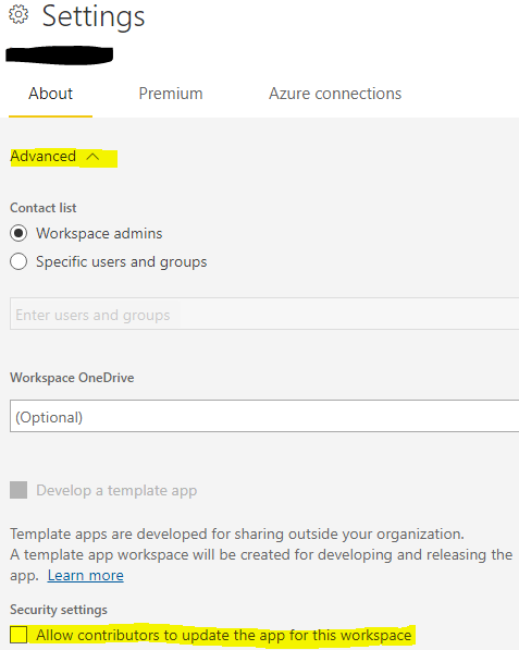 Solved: Re: Pro user can't create/update app - Microsoft Fabric Community