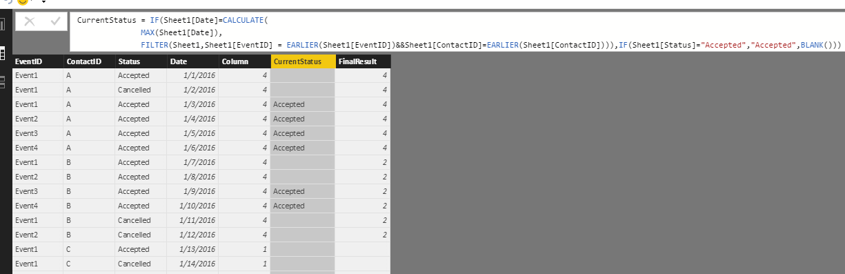 Solved: From 4 Calculated Columns to 1? - Microsoft Fabric Community