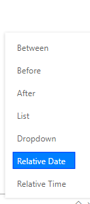 Solved: Compare data between 2 dates - Microsoft Fabric Community