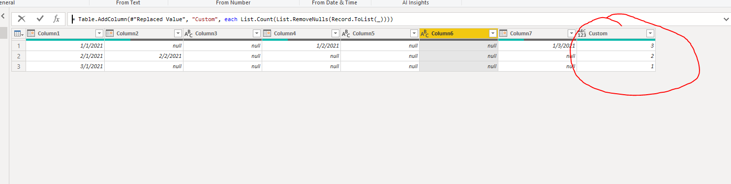 Solved: DAX expression for new column - Microsoft Fabric Community