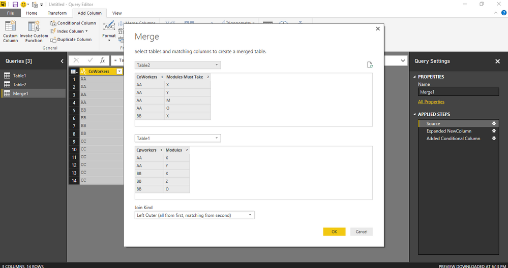 Solved: How to merge multiple columns - Microsoft Fabric Community