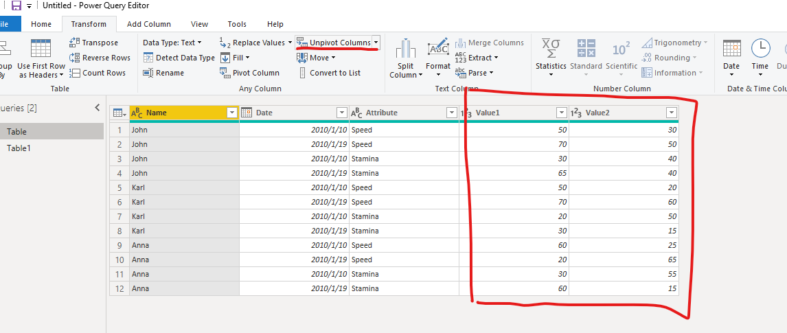 Solved: Min-max normalization with averages values - Microsoft Fabric ...