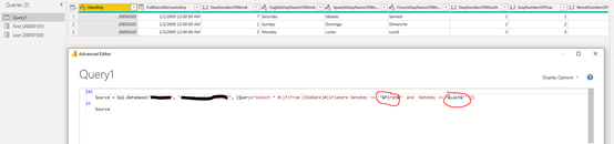 Solved: Sourcing data from SQL using Power BI lists - Microsoft Fabric ...