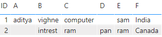 Solved: remove duplicates and merge data rows - Microsoft Fabric Community