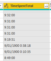 Solved: Text to time - Microsoft Fabric Community