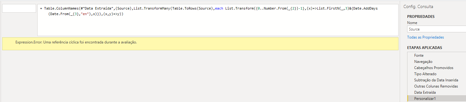 Solved: How to Add rows to a new Custom Table based on val ...