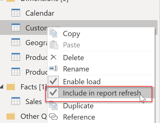 Refresh Date trigger? - Microsoft Fabric Community