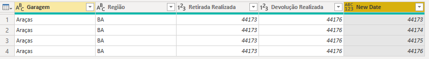 Solved: How to Add rows to a new Custom Table based on val ...