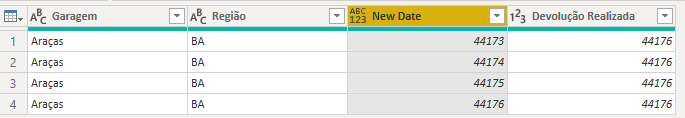 Solved: How to Add rows to a new Custom Table based on val ...