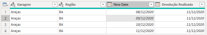 Solved: How to Add rows to a new Custom Table based on val ...