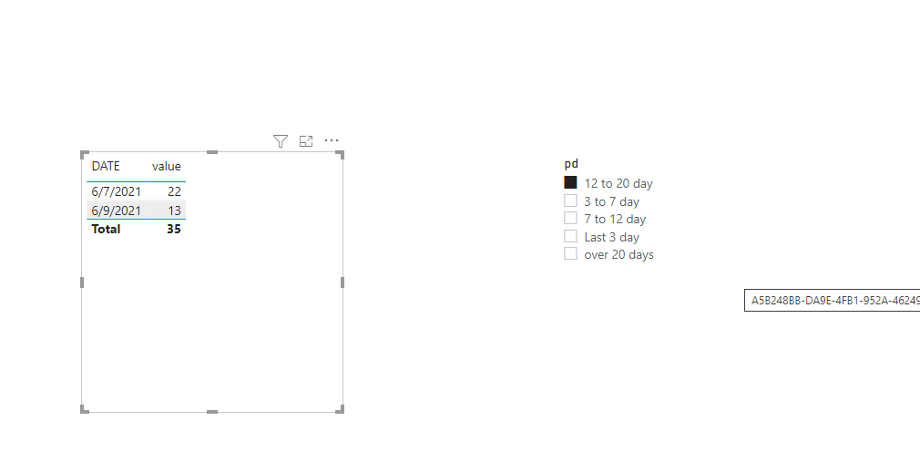 Solved: Relative Date Filtering Between Case - Microsoft Fabric Community