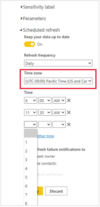 Automatically connect to API Requiring Dates in Pa... - Microsoft ...