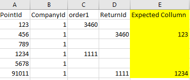 Solved: Getting Value from another Row - Microsoft Fabric Community