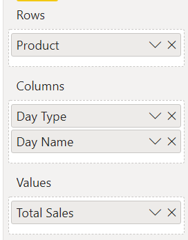 Solved: Custom Adding Columns in a Matrix - Microsoft Fabric Community
