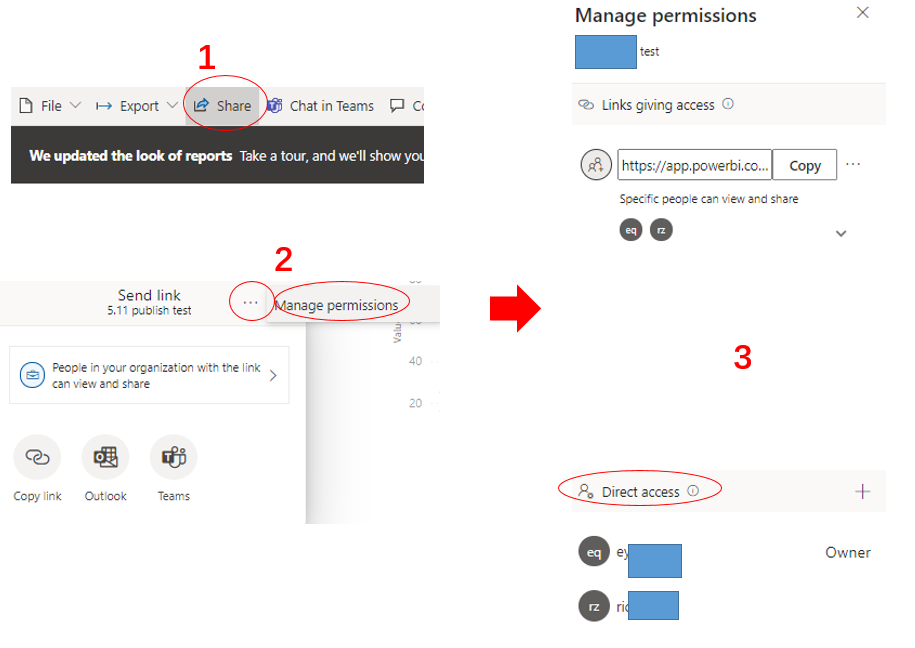 Manage permissions to a report.PNG