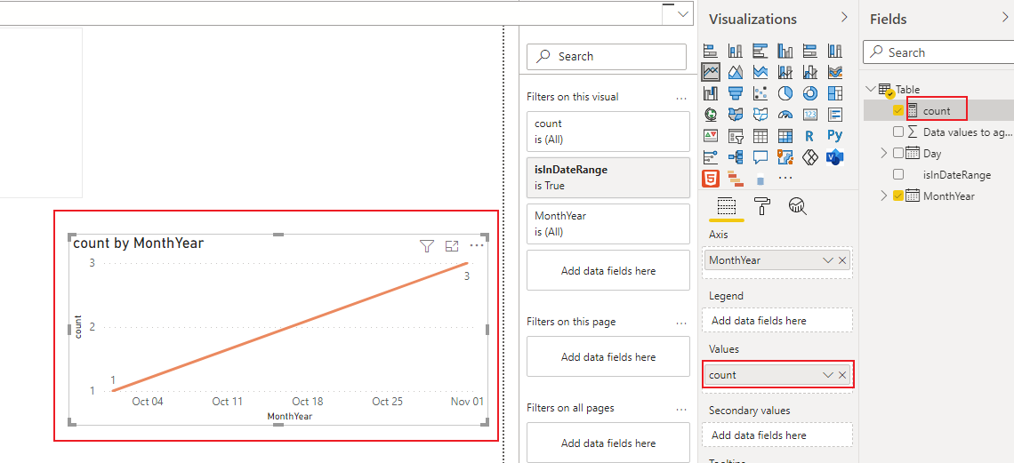 Solved: Apply filter pane filters to a different context - Microsoft ...