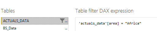 Remove filter in measure when viewing as a role - Microsoft Fabric ...