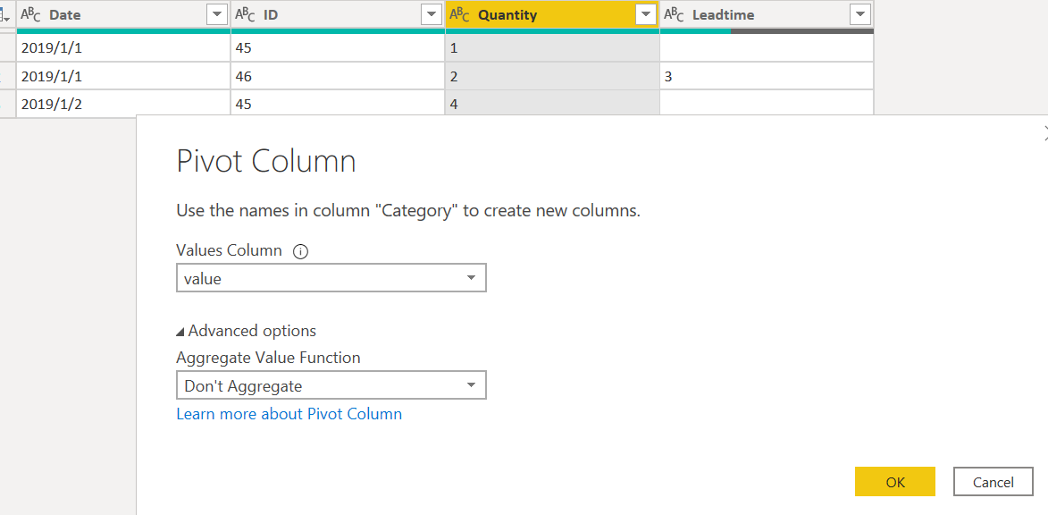 Solved: Filter depending on other values in same column - Microsoft ...