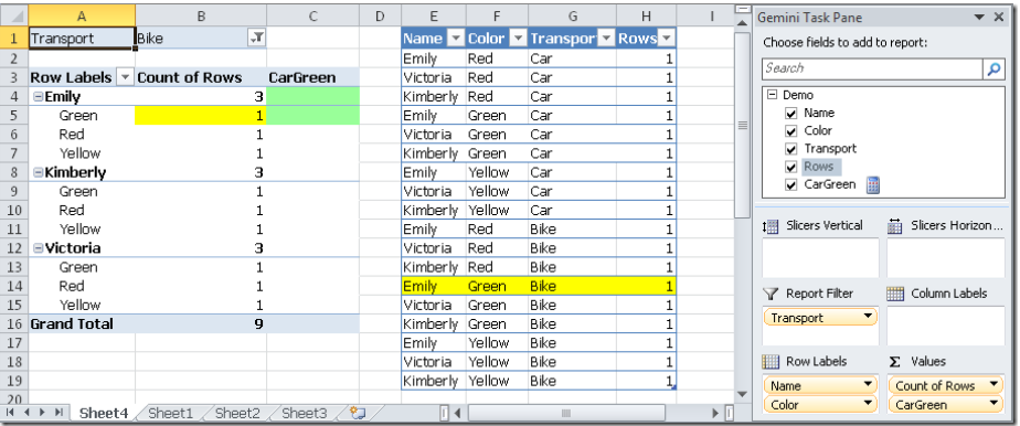 Understanding Calculate with Multiple Filters - Microsoft Fabric Community