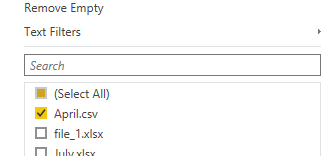 Solved: load many csv files from a file - Microsoft Fabric Community