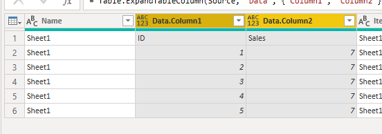 Solved: load many csv files from a file - Microsoft Fabric Community