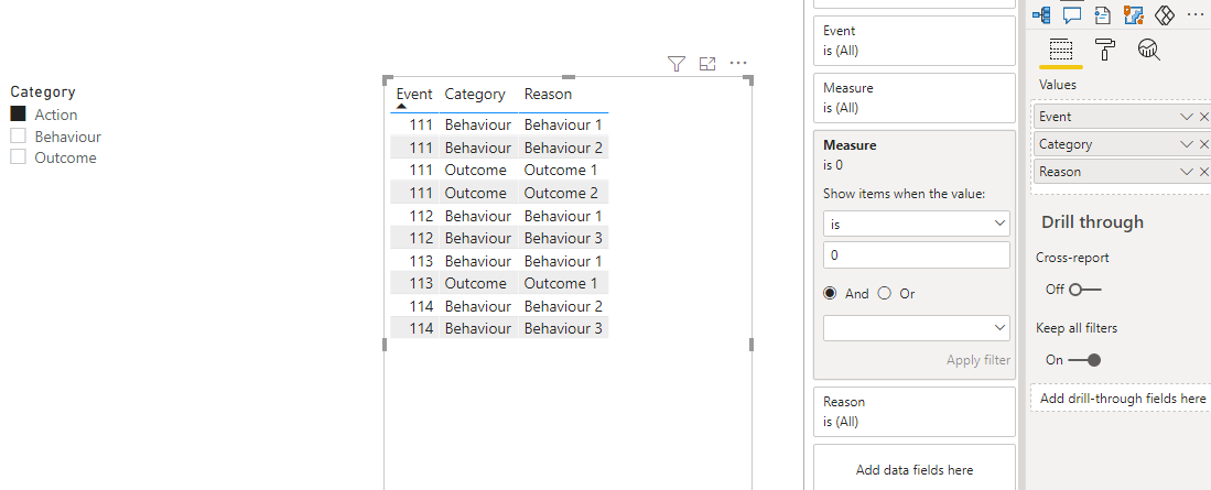 Solved: Separate Column to filter - Microsoft Fabric Community