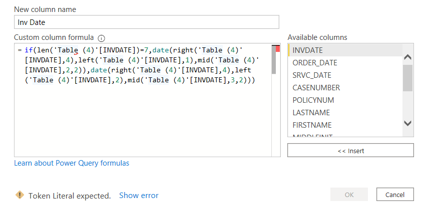 Solved: Change whole number to date - Microsoft Fabric Community