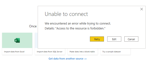 Solved: Get Data - Web Source - Microsoft Fabric Community
