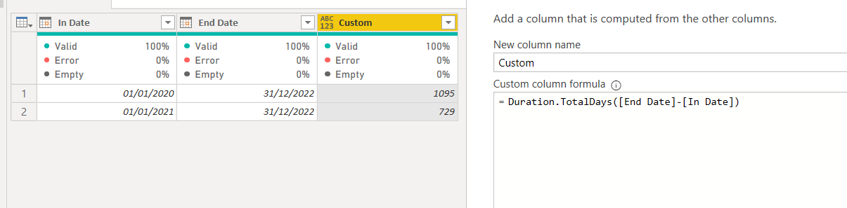Solved: Total for each date, between 2 dates - Microsoft Fabric Community