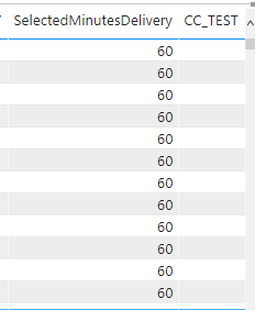 Solved: Using value from measure in calculated column - Microsoft ...