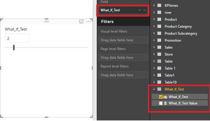 Solved: what if parameter direct query - Microsoft Fabric Community
