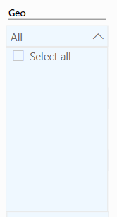 Solved: Two slicers based on the same column - Microsoft Fabric Community