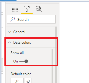 Filled Map colour density - Microsoft Fabric Community