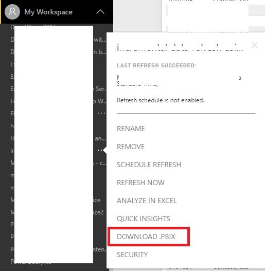 incremental data refresh using union error2.jpg