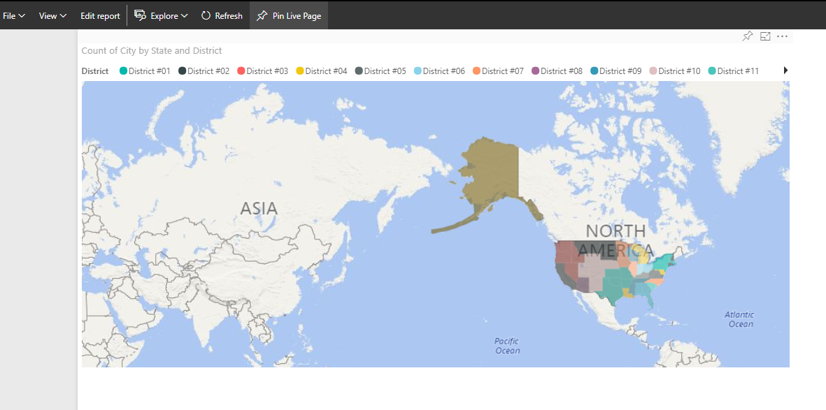 Filled map not working on web - Microsoft Fabric Community