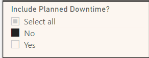 Solved: Exclude Records Using Yes/No Slicer - Microsoft Fabric Community