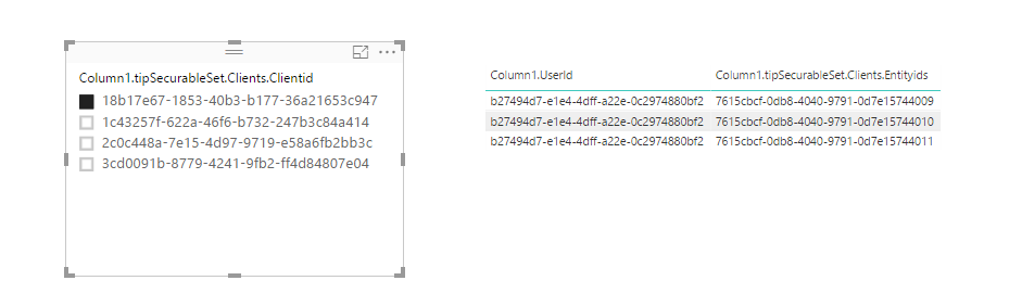 Solved: Load Multi level Hierarichal JSON file and setup ...