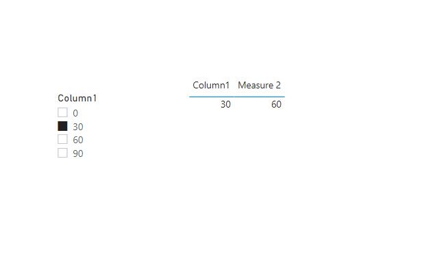 Solved: Using value from measure in calculated column - Microsoft ...