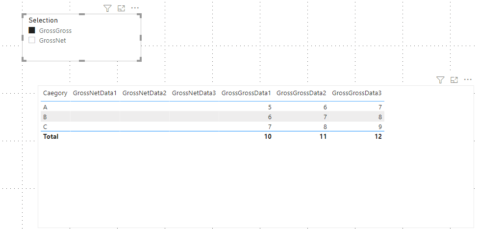 Struggling creating a slicer :( - Microsoft Fabric Community