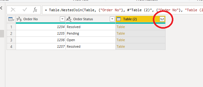 Solved: Comparing two sets of data - Microsoft Fabric Community