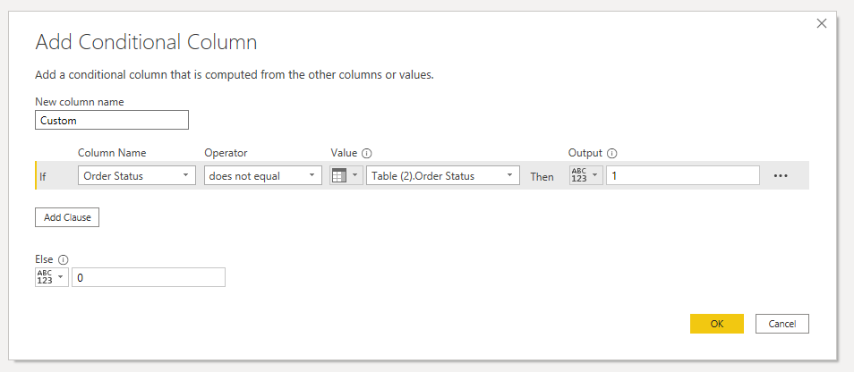 Solved: Comparing two sets of data - Microsoft Fabric Community