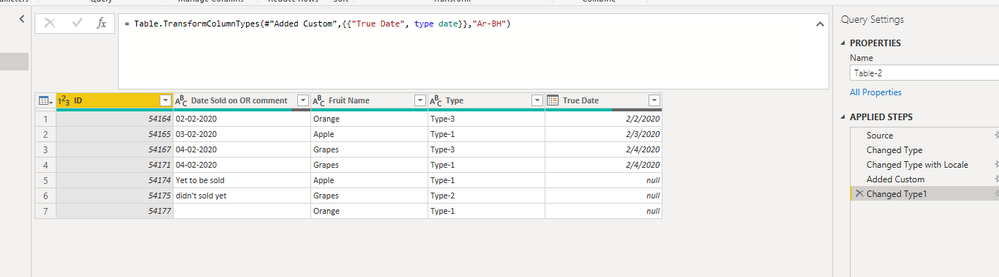 Solved: Considering only date from another table to sum - Microsoft ...