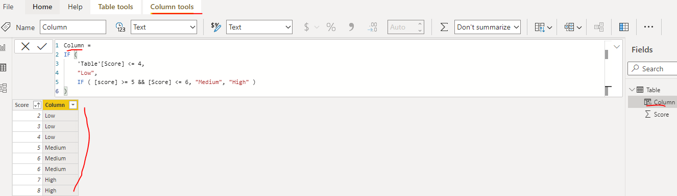 Solved: Conditions based on multiple values - Microsoft Fabric Community