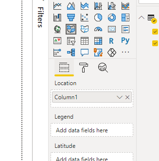 Filled Map colour density - Microsoft Fabric Community